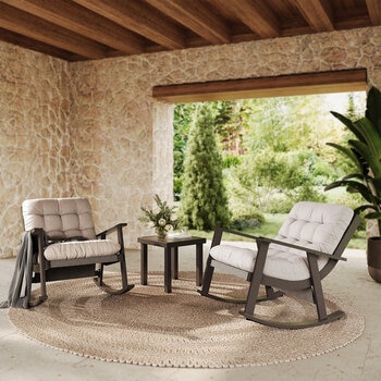 Grand Leisure®, Western Ridge juego de asientos mecedores de 3 piezas