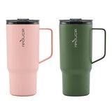 Reduce - Hot 1 Mug Taza de 700 mL con Control de Flujo en la Tapa 2 Piezas Varios Colores