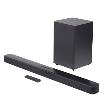 JBL Barra de Sonido Bar 2.1 Deep Bass