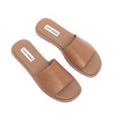 Steve Madden Sandalia para Dama Café MEX 23 / US 6