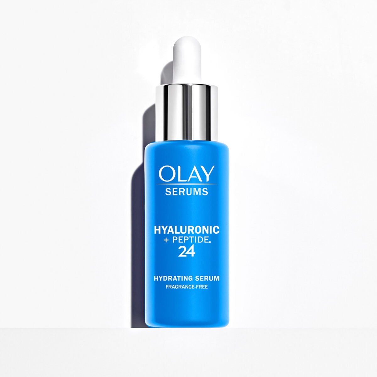 Olay Hyaluronic + Peptide 24 Suero Facial Hidratante