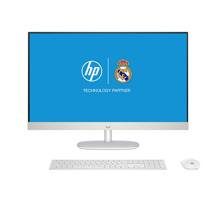 HP All In One 27-cr0275la Desktop 27" FHD AMD Ryzen 7 16GB 512GB SSD