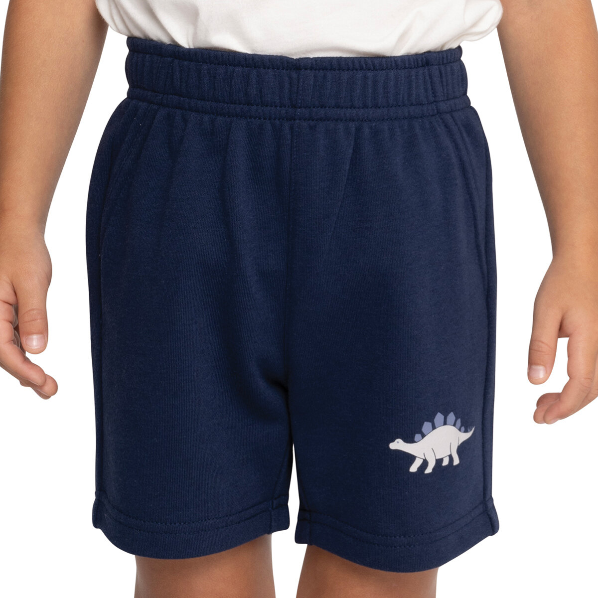 Pekkle Short 4 piezas para Niños y Niñas Dinosaurio 5 Años