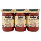 Kirkland Signature Salsa Marinara Orgánica 3 pzas de 680 g
