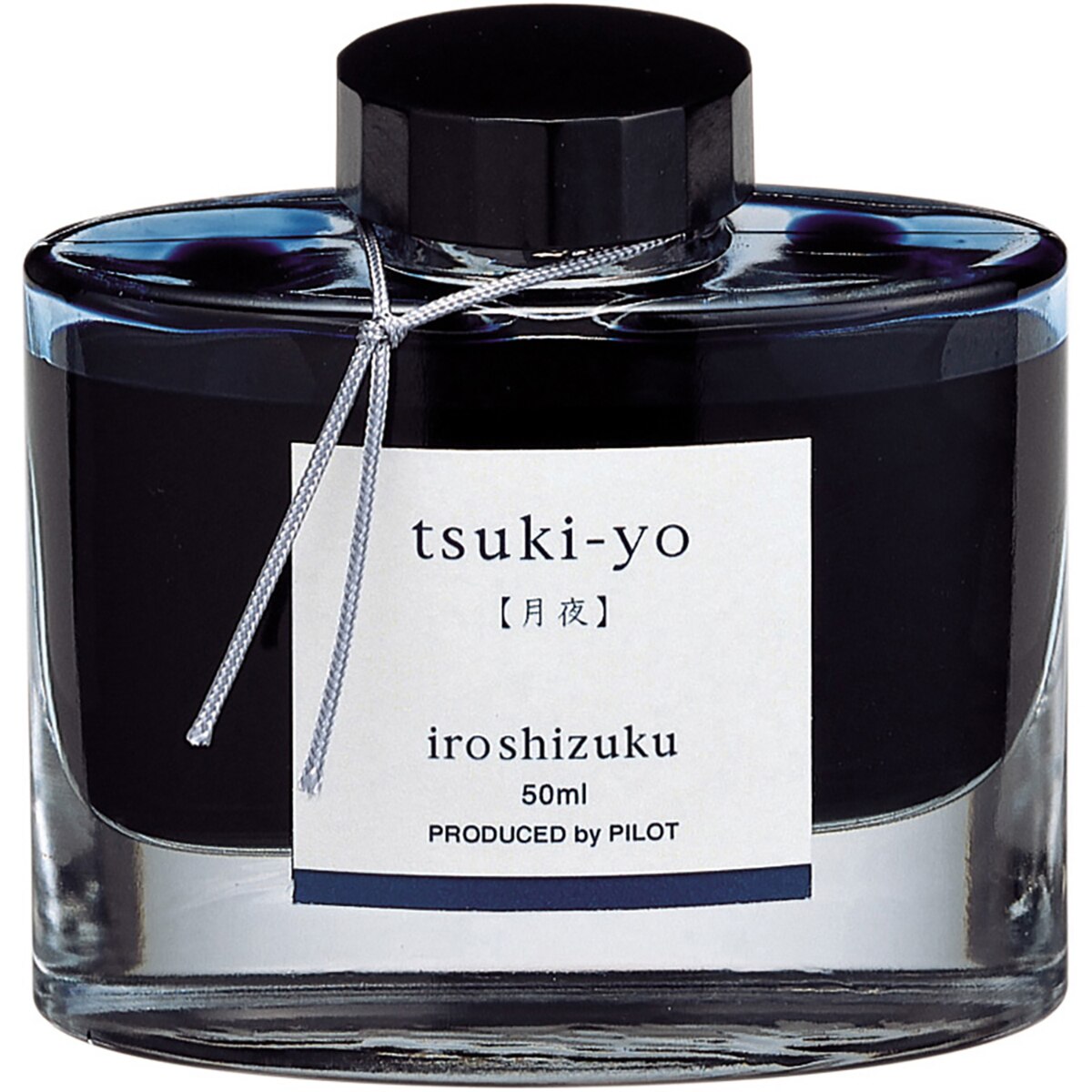 Pilot tinta iroshizuku para pluma fuente tsuki-yo azul Pilot tinta iroshizuku para pluma fuente tsuki-yo azul