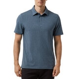 32 Degrees Cool Polo para Caballero Azul Extra Grande