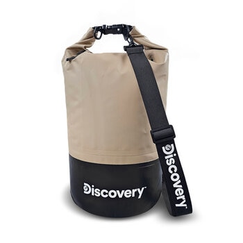 Discovery Mochila Impermeable de 20 Litros para Campismo Varios Colores