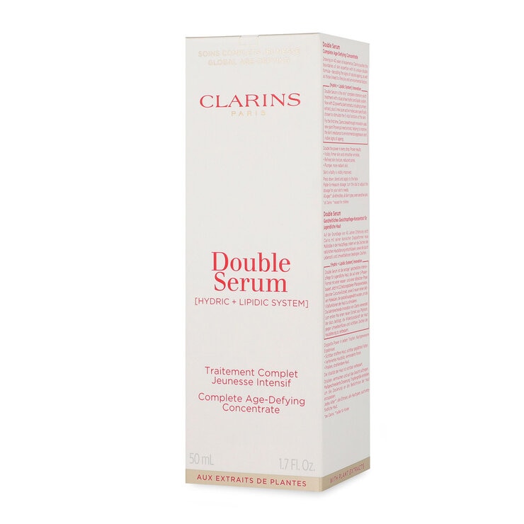 Clarins Suero Doble Anti Edad