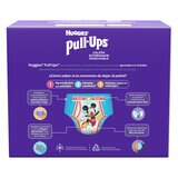 Pull-Ups Calzoncitos Entrenadores Etapa 5 para Niño 90 pzas