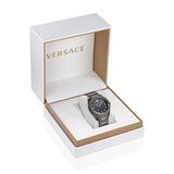 Versace Greca Dome, Reloj para Caballero