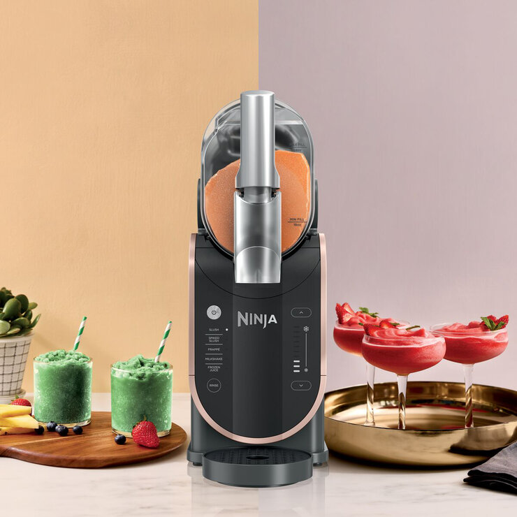 Ninja Slushi máquina para bebidas congeladas
