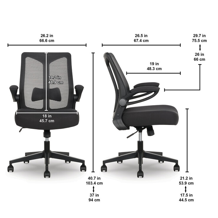 True Innovations, Silla de Oficina de Malla