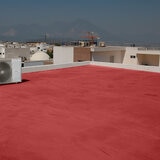 Cover Home, Pallet de Impermeabilizante Acrílico Rojo, 36 piezas