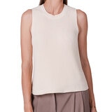 Kersh Suéter sin manga tipo chaleco para Dama Varias Tallas y Colores