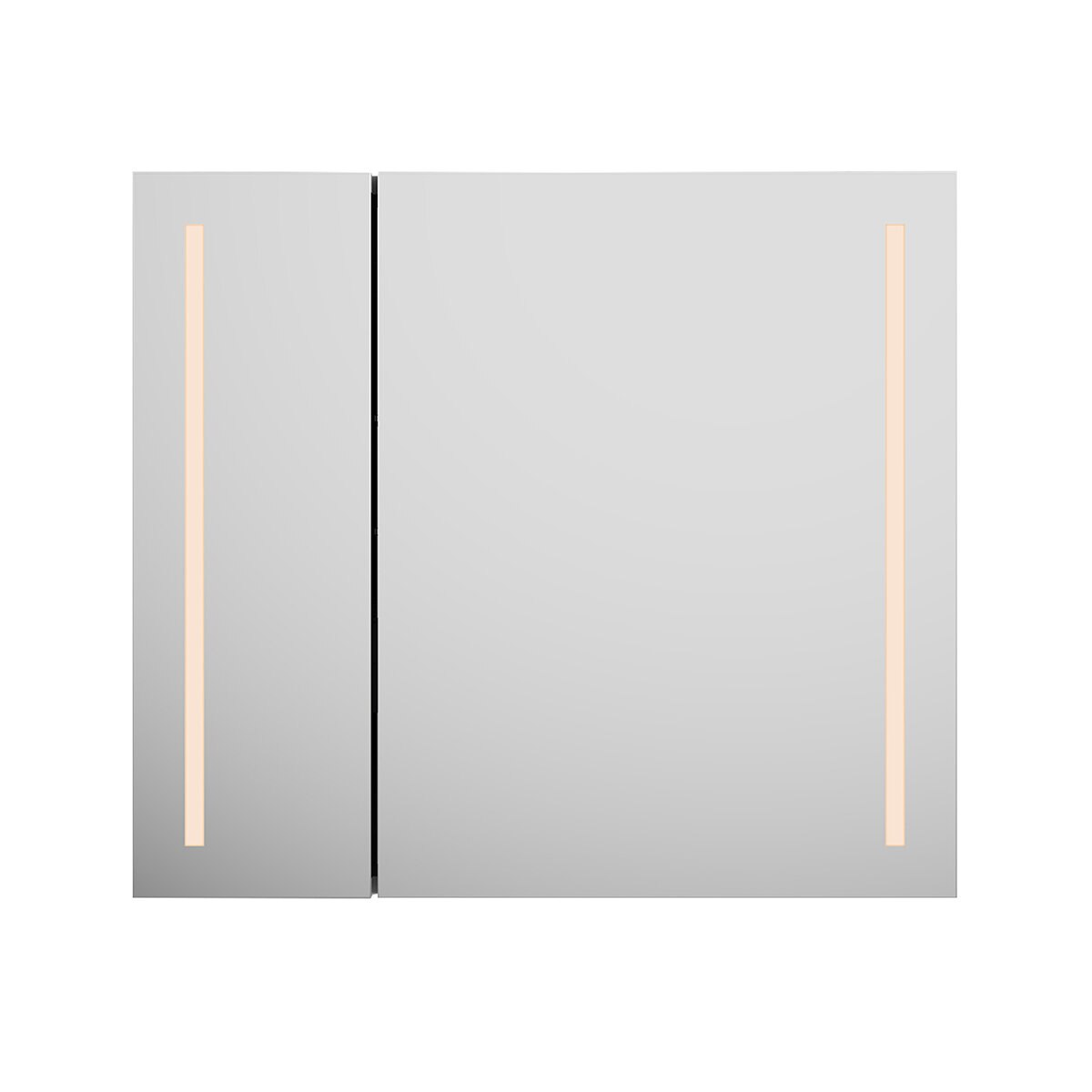 Moorefield, Gabinete de Medicinas con Espejo LED, Modelo Luna