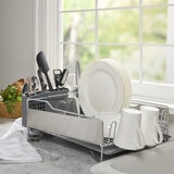 KitchenAid Escurridor de Platos de Acero Inoxidable Grande KitchenAid Escurridor de Platos de Acero Inoxidable Grande