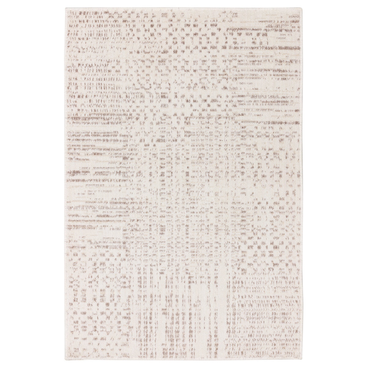 Tapete Decorativo 76 cm x 114 cm Marfil