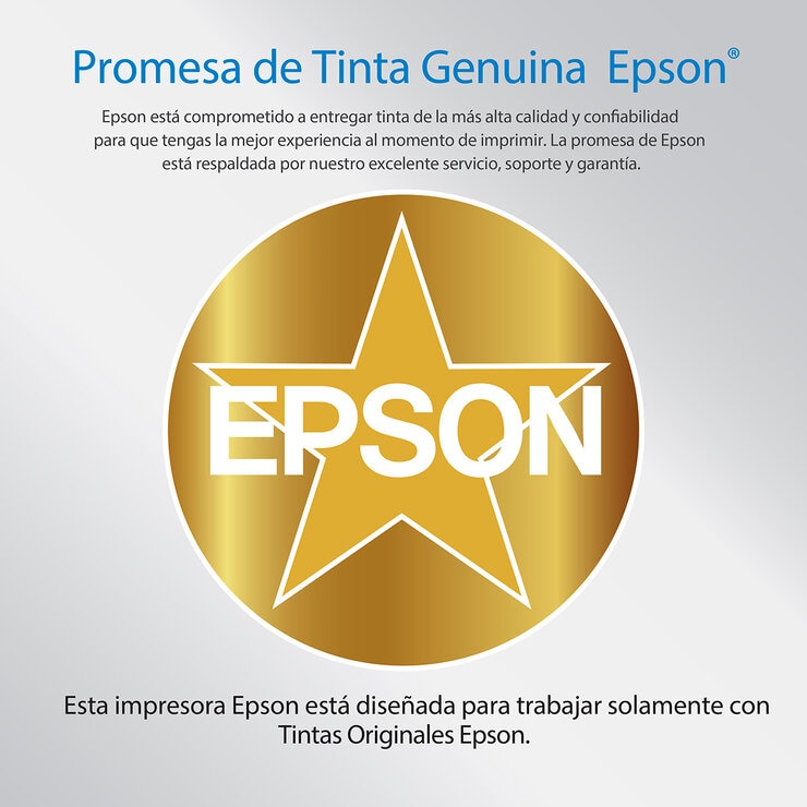 Epson Paquete de 2 Tintas Color Negro Ecotank 504 Epson Paquete de 2 Tintas Color Negro Ecotank 504