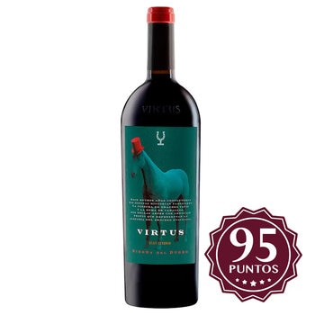 Vino Tinto Virtus Gran Reserva 750ml Vino Tinto Virtus Gran Reserva 750ml