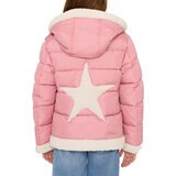 Sam Edelman Chamarra para Niñas Rosa 7 / 8 Años Sam Edelman Chamarra para Niñas Rosa 7 / 8 Años