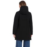 Vince Camuto Abrigo para Dama Negro Mediana
