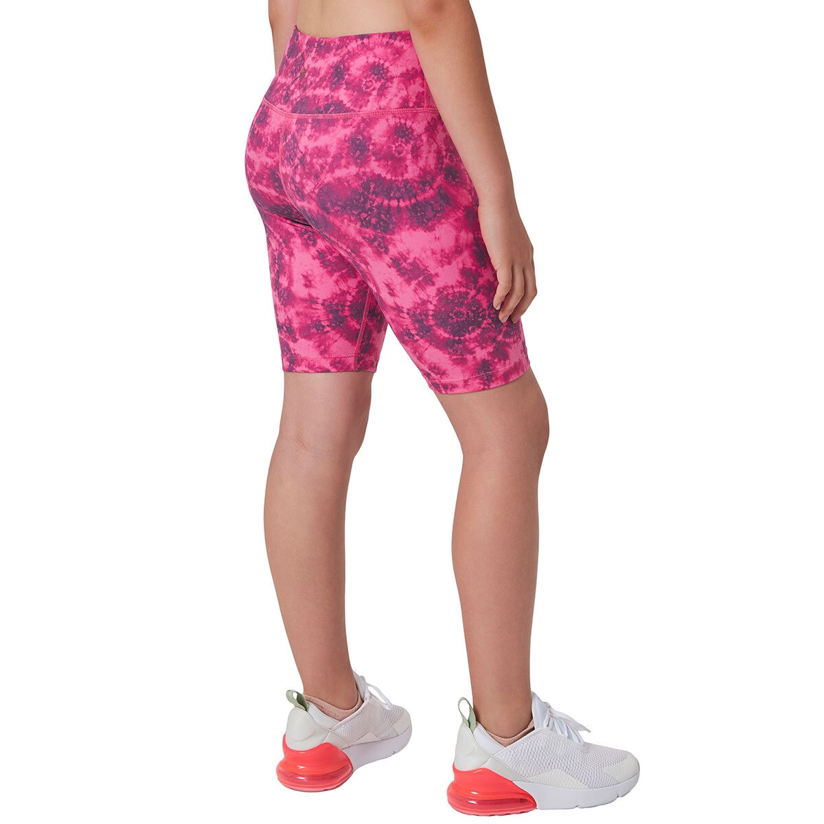 Mondetta Short Biker 2 piezas para Niñas Rosa cosmos - Rosa deslavado 14 / 16 Años
