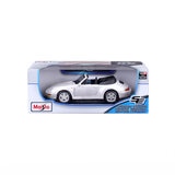 Maisto Autos de Colección Escala 1:18 - Porsche 911 Carrera Maisto Autos de Colección Escala 1:18 - Porsche 911 Carrera