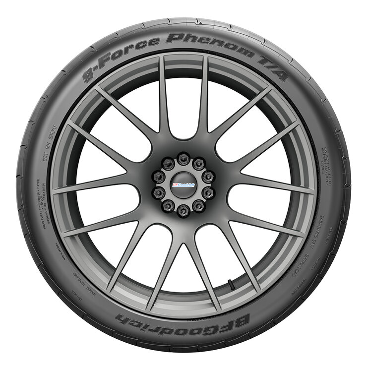 Llanta BFGoodrich Phenom T/A 225/40R18 92W