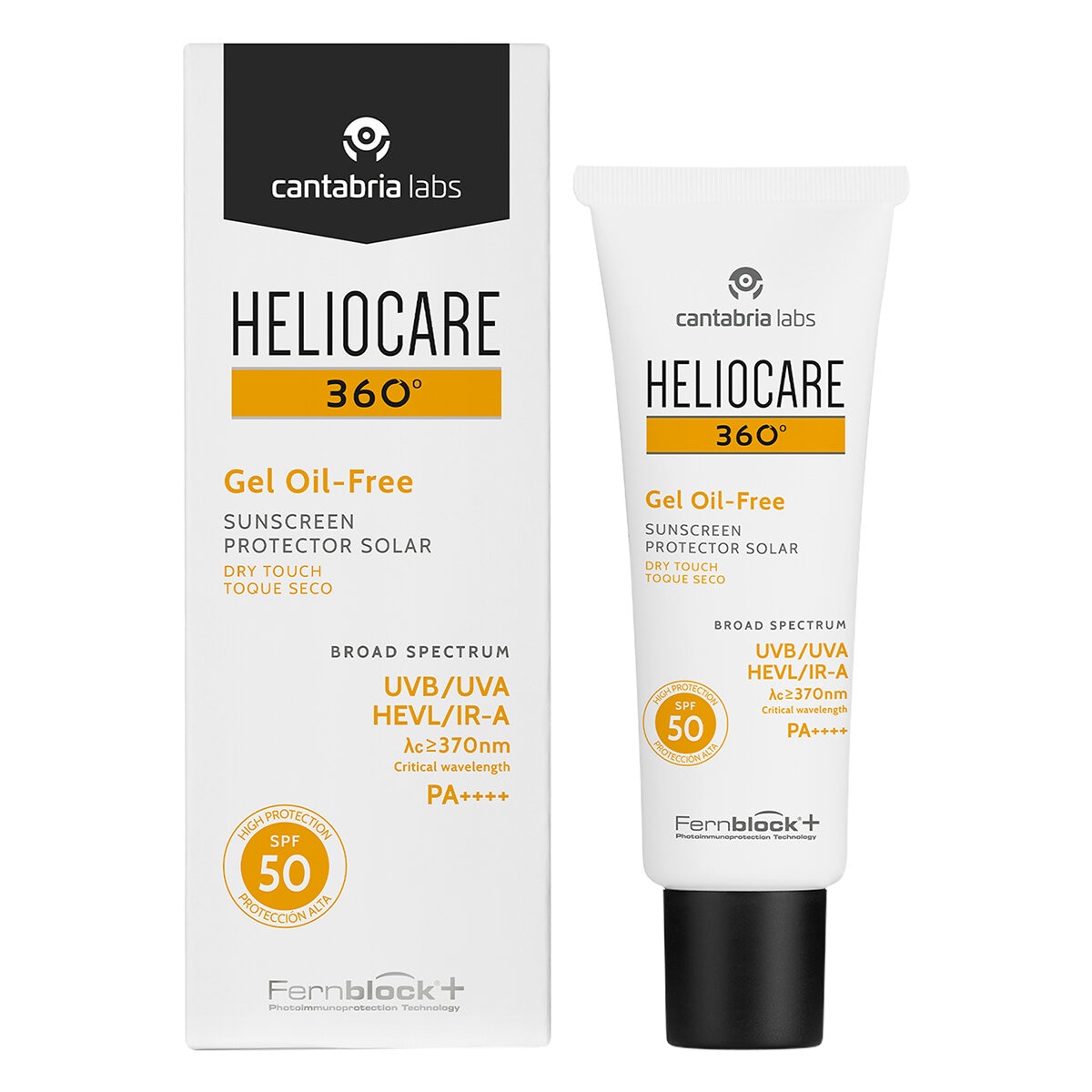 Heliocare 360° Gel Oil Free 50ml