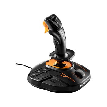 Thrustmaster, Palanca de Vuelo T.16000M FCS para PC
