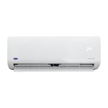 Carrier, Aire Acondicionado Minisplit, Enfriamiento y Calefacción, 12,000 BTU, 220V, Gas R32, con Wi-Fi