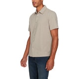 Buffalo David Bitton Camisa para Caballero Café Mediana