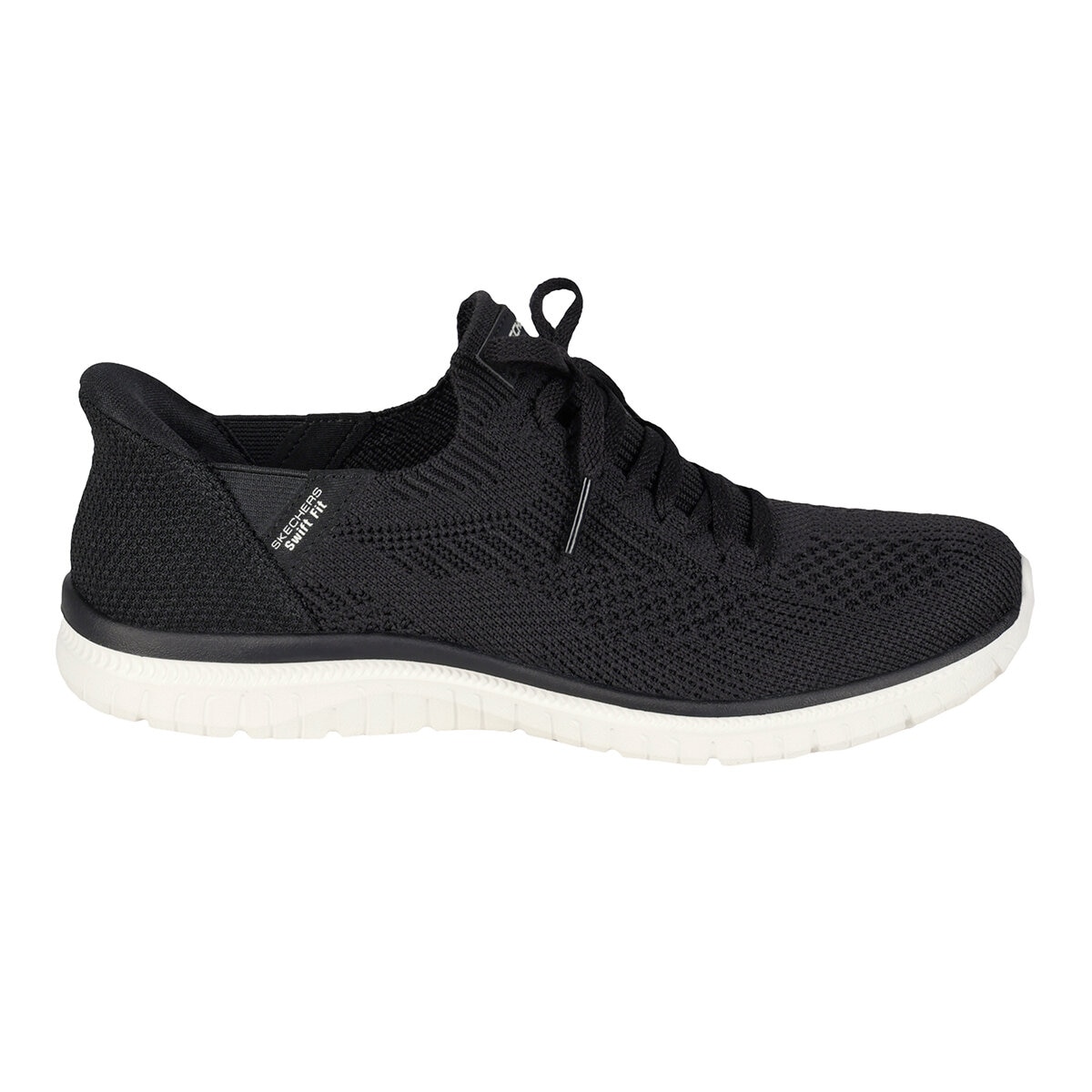 Skechers Tenis para Dama Negro MEX 26 / US 9