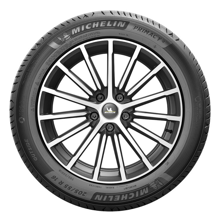 Llanta Michelin Primacy 4+ XL 205/50R17 93W