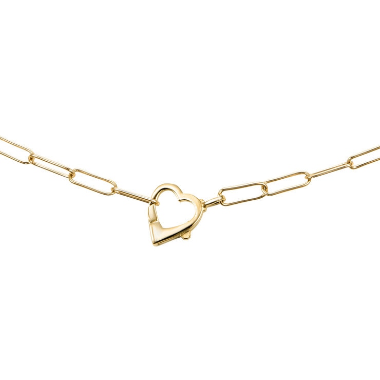 Collar de Perla Cultivada, 45.72cm, Oro Amarillo de 14K