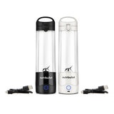 Nutribullet Licuadora Portátil 2 piezas, negro y blanca