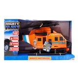 Carritos Acción Motorizada, Helicóptero