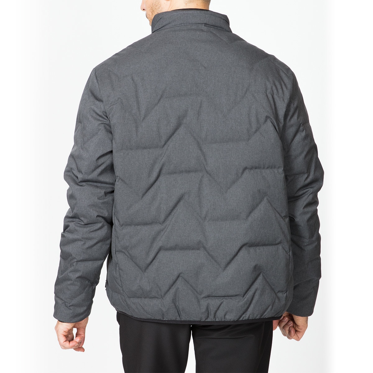 Hawke & Co., Chamarra para Caballero, Gris, Grande Costco México