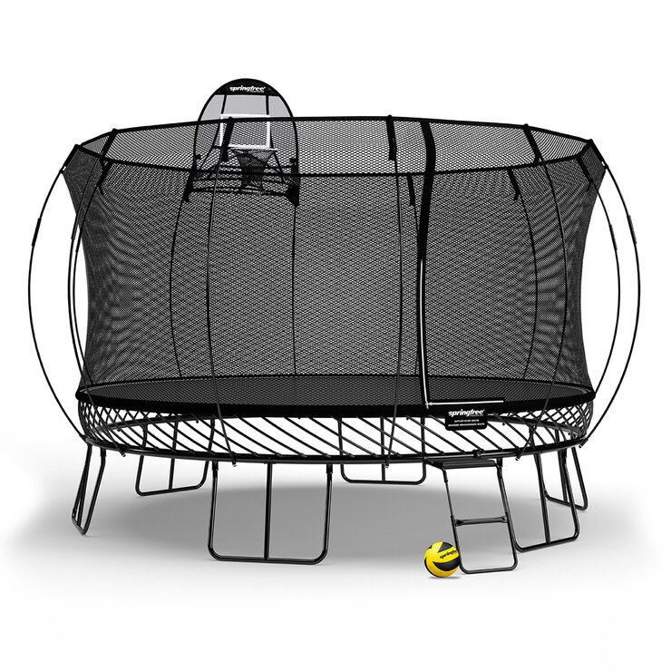 Springfree Trampolín sin Resortes Jumbo