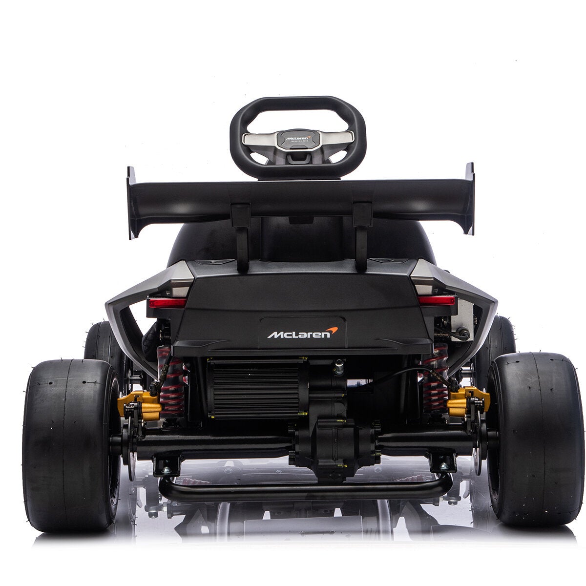 McLaren Go Kart Eléctrico McLaren Go Kart Eléctrico