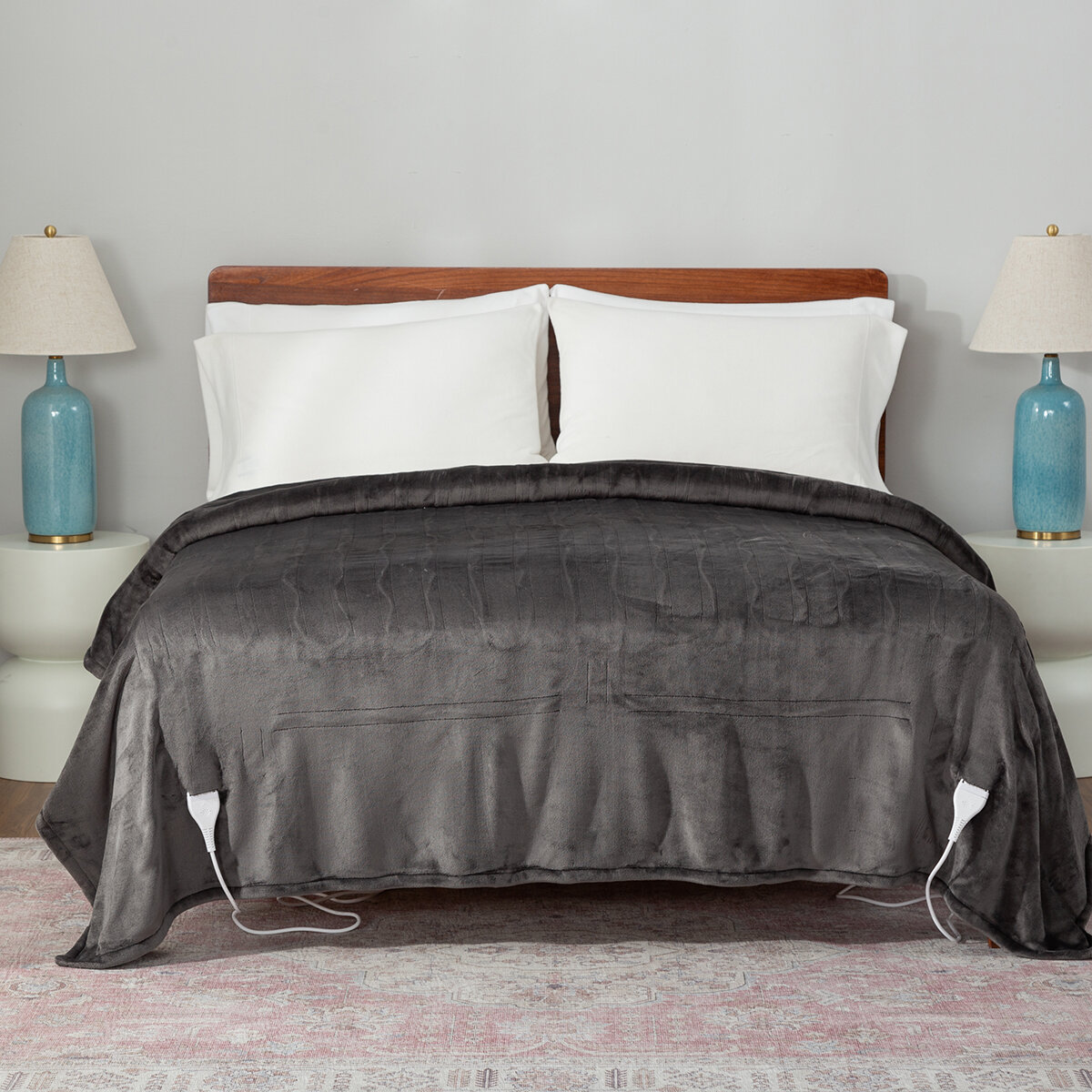 Berkshire Cobija Eléctrica, Queen, Varios Colores Berkshire Cobija Eléctrica, Queen, Varios Colores