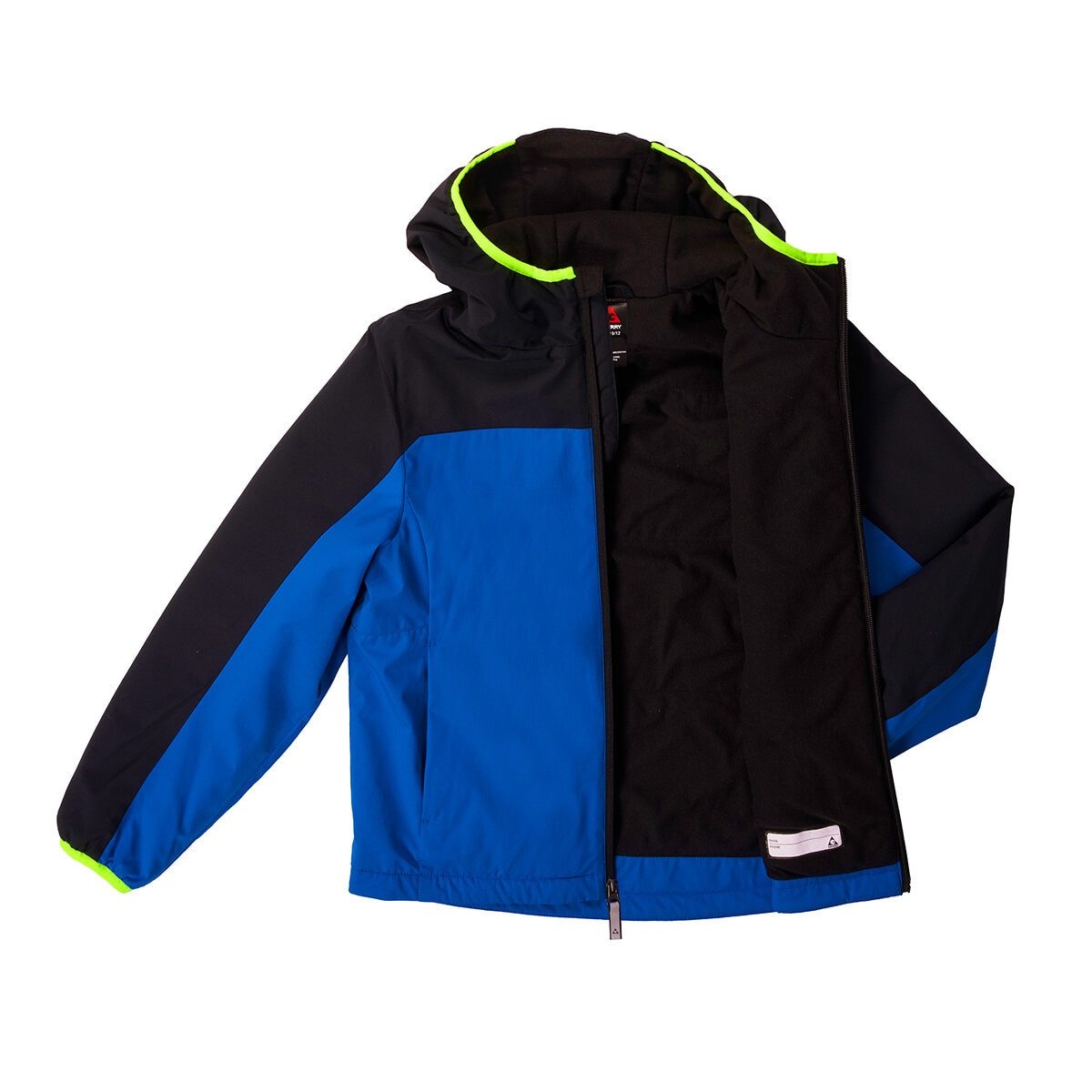 Gerry Chamarra para Niños y Niñas Azul 5 / 6 Años