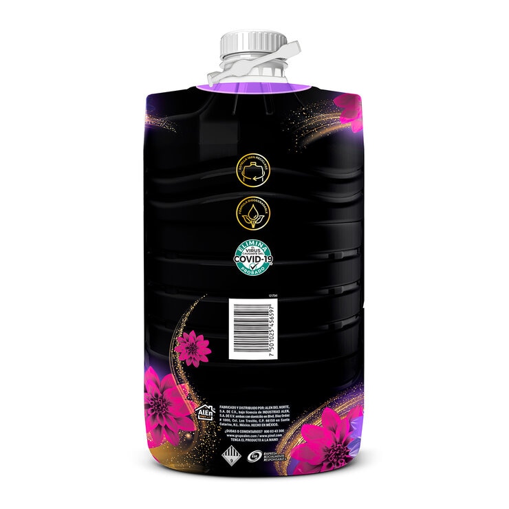 Pinol Limpiador Multiusos Aroma Fragancias Finas 5.1 l