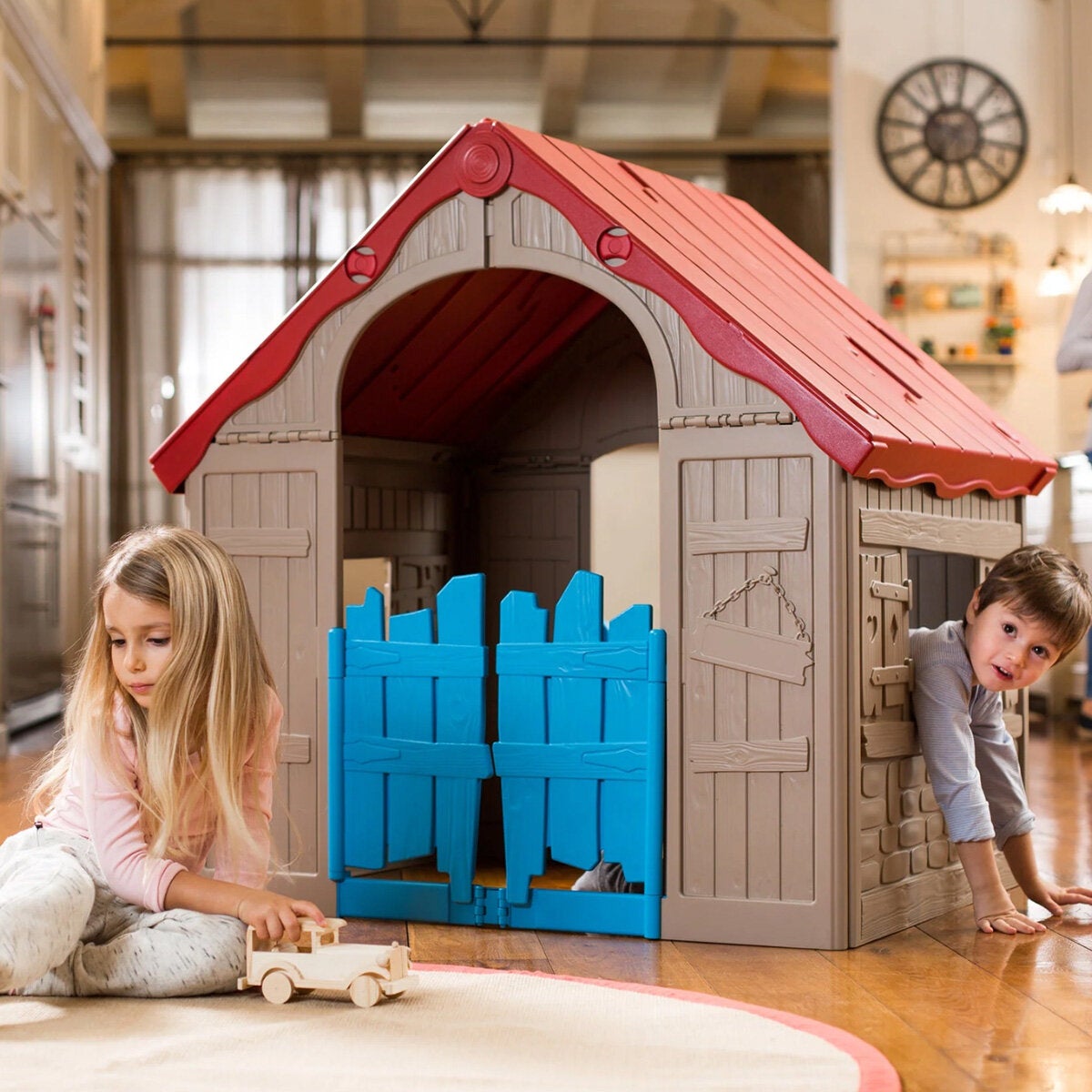 Keter Casa de Juegos Wonderfold Keter Casa de Juegos Wonderfold