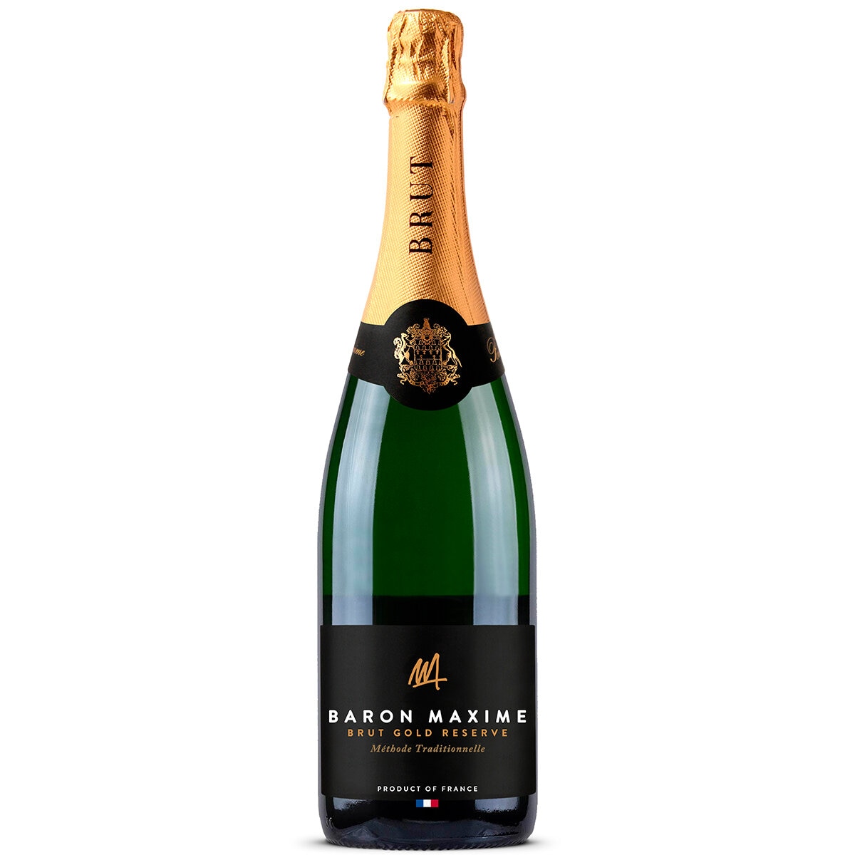 Vino Espumoso Baron Maxime Brut Gold Reserve 750 ml