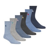 Scotch and Soda Calcetines para Dama Azul