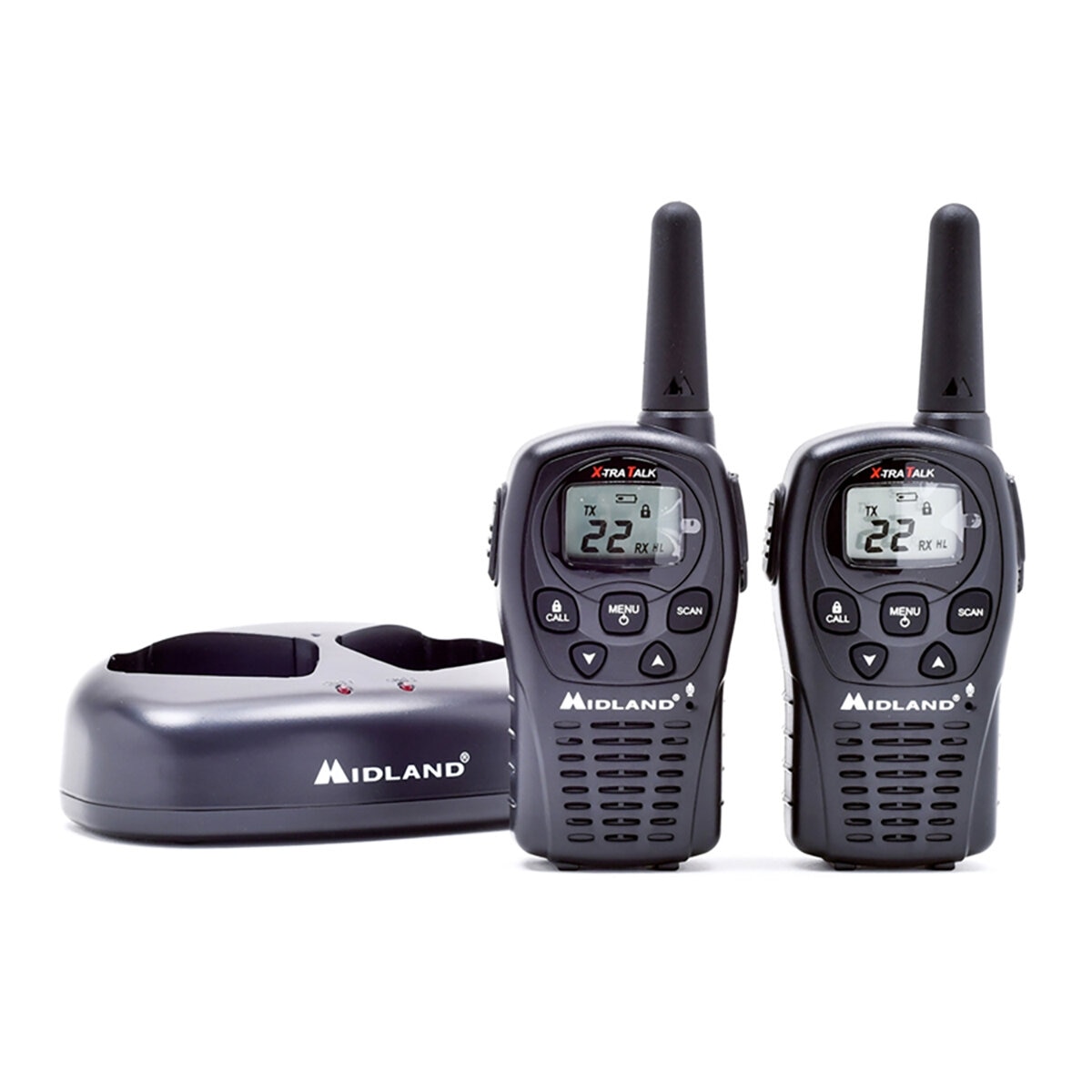 Midland X-Talker Radio de Dos Vías LXT500VP3