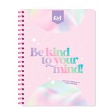 Kiut Paquete con Marcadores, Colores, Lápices de Grafito y Cuadernos Tamaño Profesional