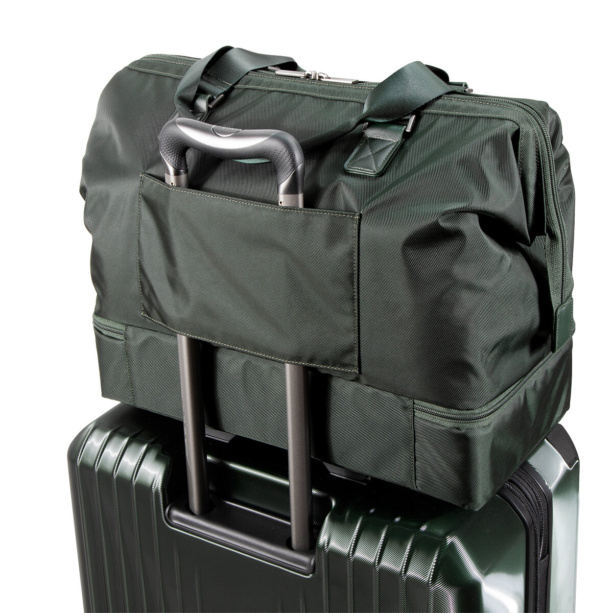 Ricardo Beverly Hills Set de 3 Maletas Sierra Madre Verde