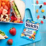 Welch's Gomitas Hechas con Fruta Natural 66 pzas de 22.7 g